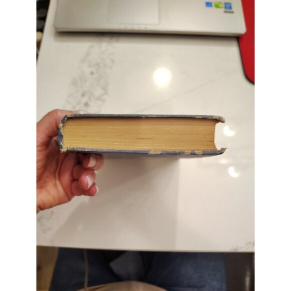 Antique Book Their Yesterdays Harold Bell Wright 1912 A L Burt Company Inscribed - Picture 2 of 9